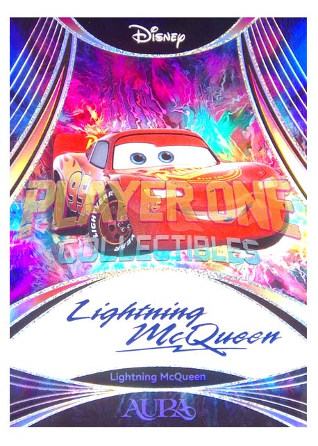 Lightning McQueen /100