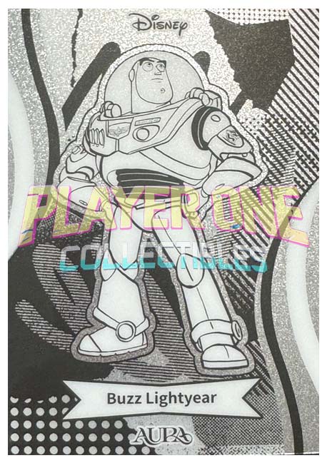 Buzz Lightyear