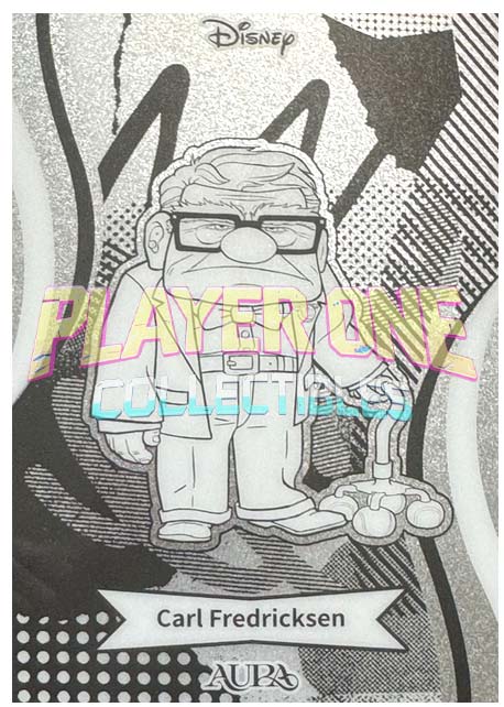 Carl Fredricksen