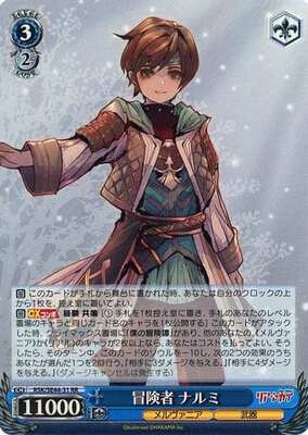 Adventurer Narumi