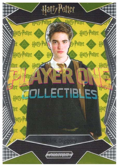 Cedric Diggory