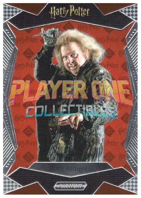 Peter Pettigrew