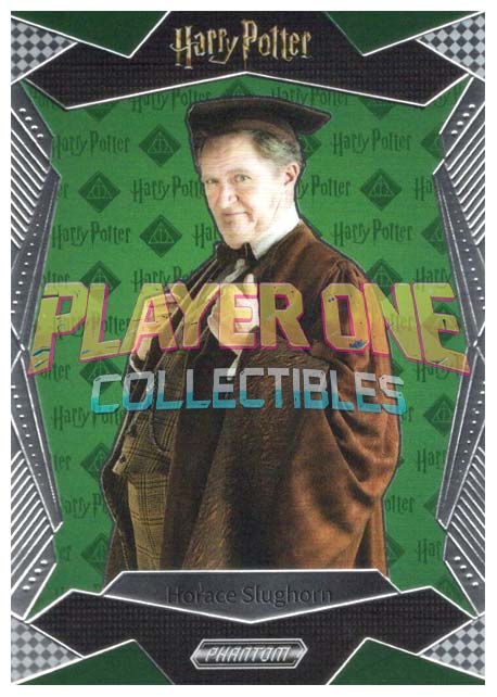 Horace Slughorn