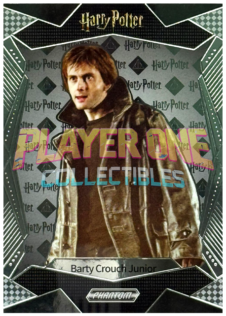 Barty Crouch Junior