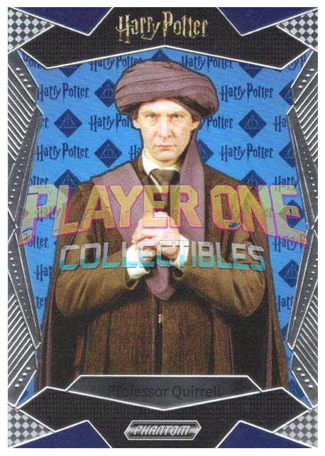 Professor Quirrell