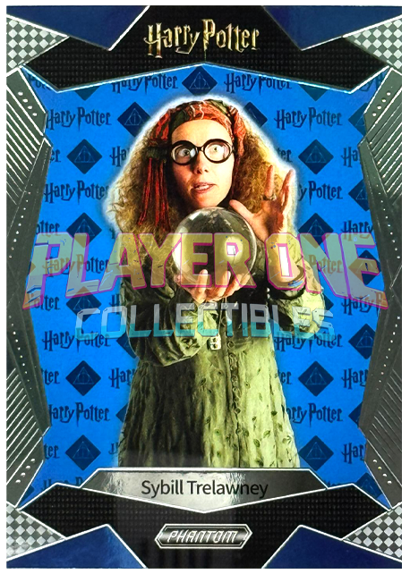 Sybill Trelawney