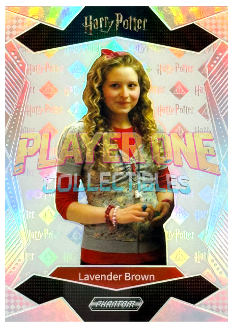 Lavender Brown