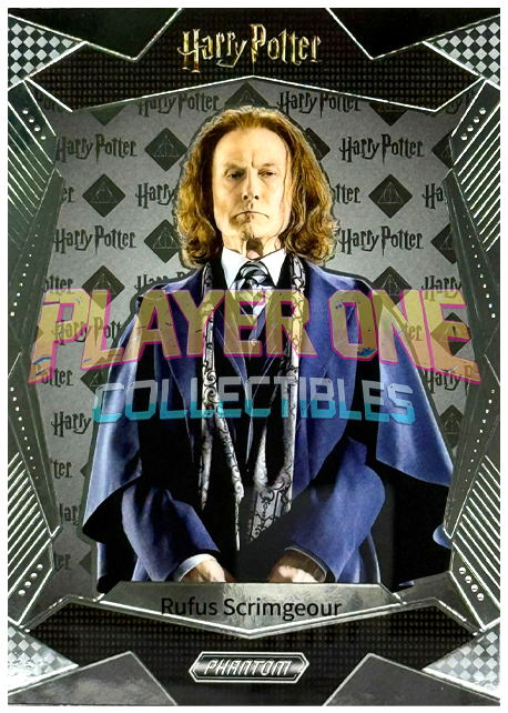 Rufus Scrimgeour