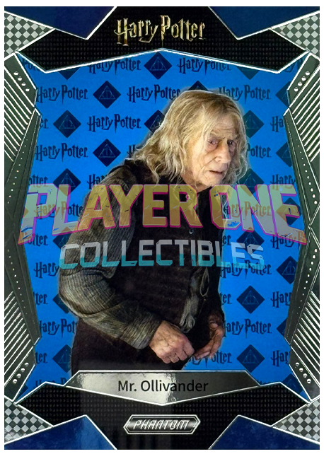 Mr. Ollivander