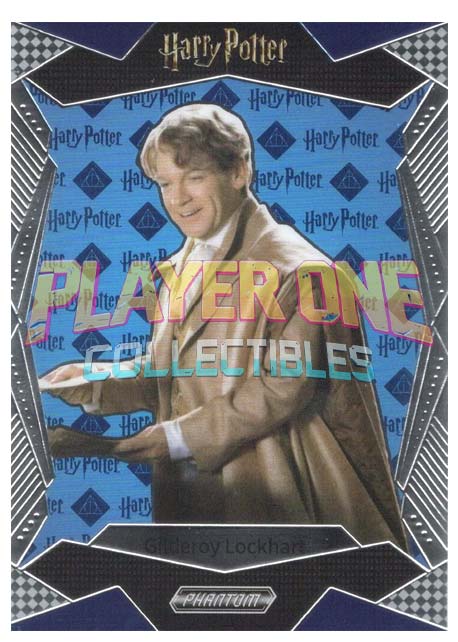 Gilderoy Lockhart