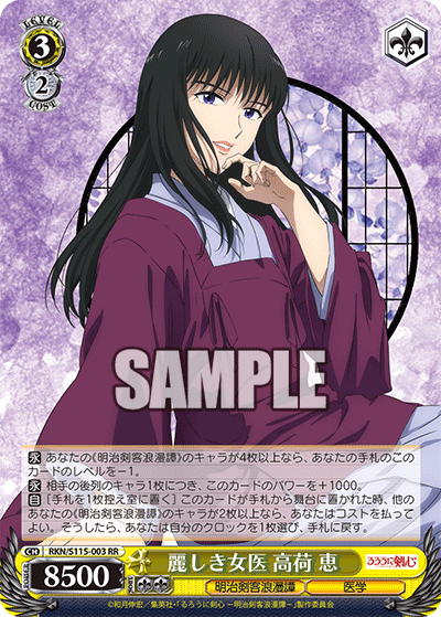 The Beautiful Doctor Megumi Takani