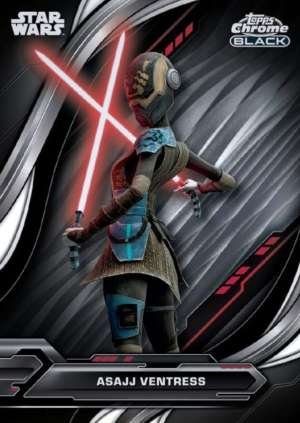 Asajj Ventress