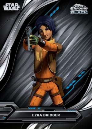 Ezra Bridger