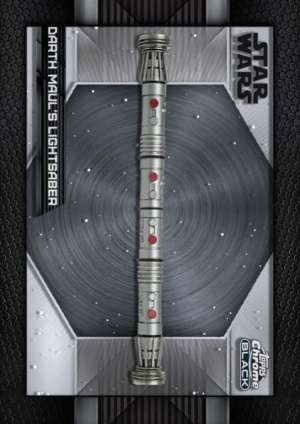 Darth Maul's Lightsaber