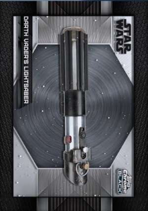 Darth Vader's Lightsaber