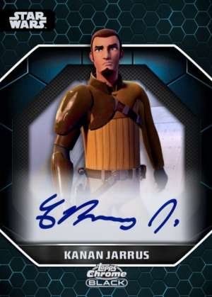 Freddie Prinze, Jr. as Kanan Jarrus