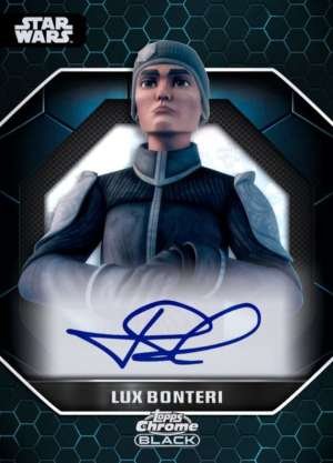 Jason Spisak as Lux Bonteri