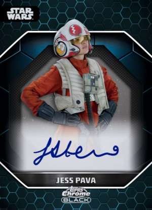 Jessica Henwick as Jess Pava