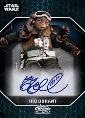 Katy Kartwheel as Rio Durant