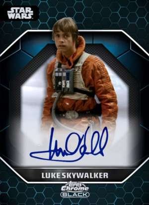 Mark Hamill Luke as Skywalker