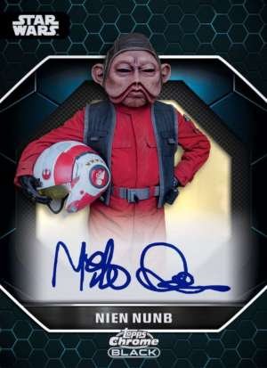 Mike Quinn as Nien Numb