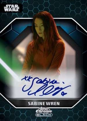 Natasha Liu Bordizzo as Sabine Wren