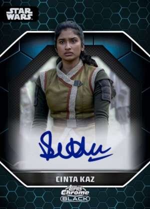 Varada Sethu as Cinta Kaz