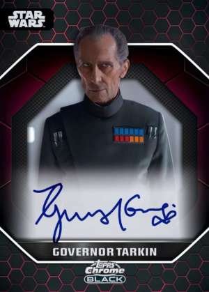 Guy Henry as Governor Tarkin
