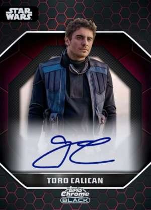 Jake Cannavale as Toro Calican