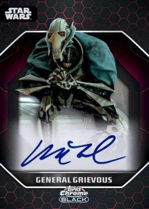 Matthew Wood as General Grievous