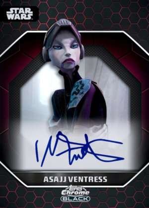 Nika Futterman as Asajj Ventress