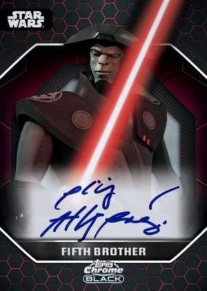 Philip Anthony-Rodriguez as Fifth Brother 