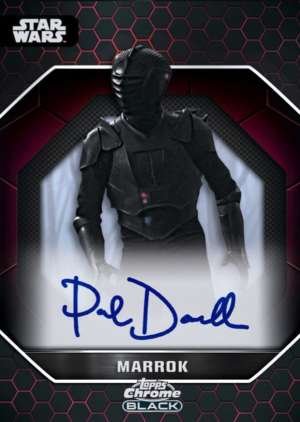 Paul Darnell as Marrok