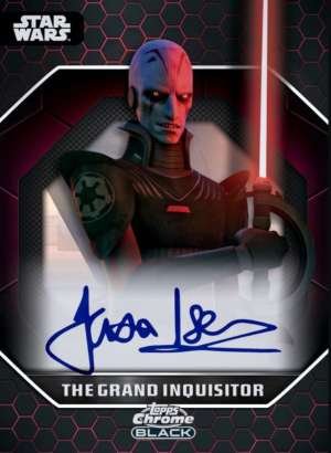 Rupert Friend as grand inquisitor