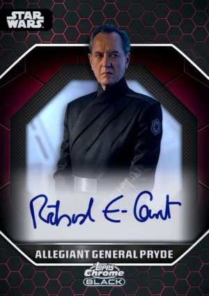 Richard E. Grant as Allegiant General Pryde