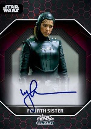 Rya Kihlstedt as Fourth Sister 