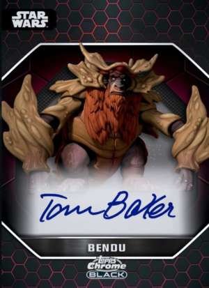 Tom Baker as Bendu