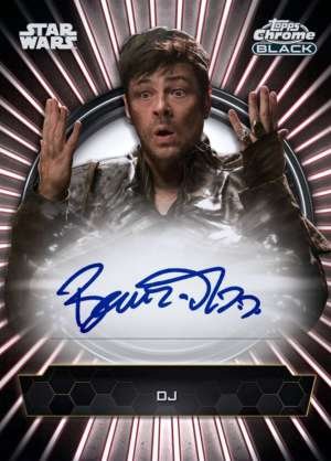 Benicio Del Toro as Dj