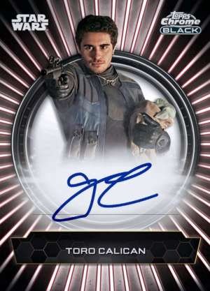 Jake Cannavale as Toro Calican