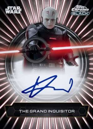 Rupert Friend as The Grand Inquisitor