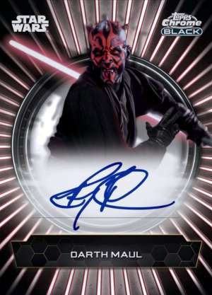 Ray Park as Darth Maul
