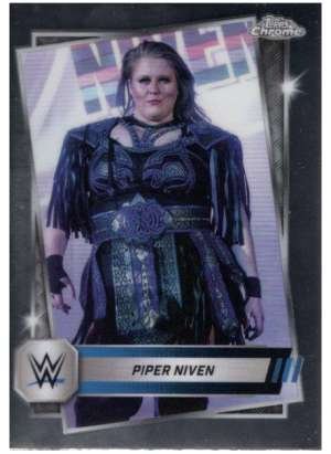 Piper Niven - Smackdown