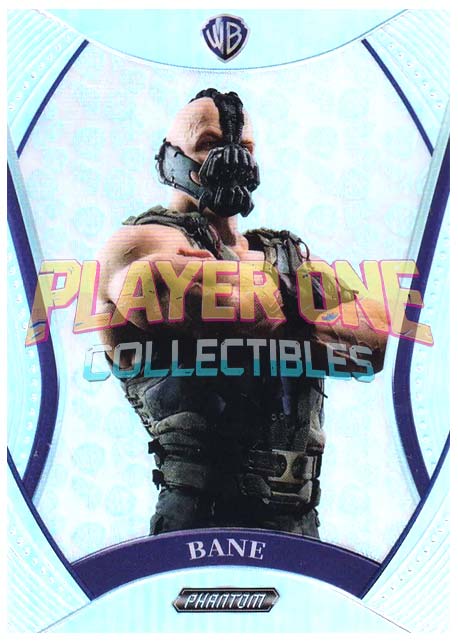 Bane – The Dark Knight Rises