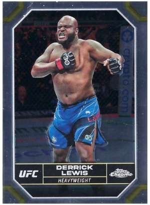 Derrick Lewis