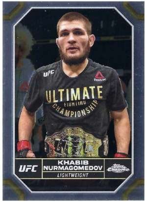 Khabib Nurmagomedov