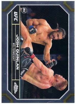 Josh Quinlan - ROOKIE