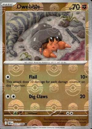 Dwebble