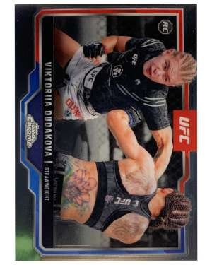 Viktoriia Dudakova - ROOKIE