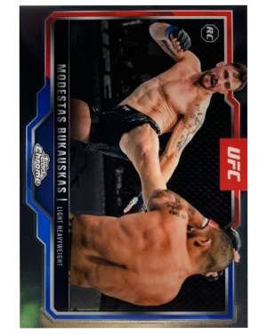 Modestas Bukauskas - ROOKIE