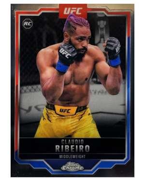 Claudio Ribeiro - ROOKIE